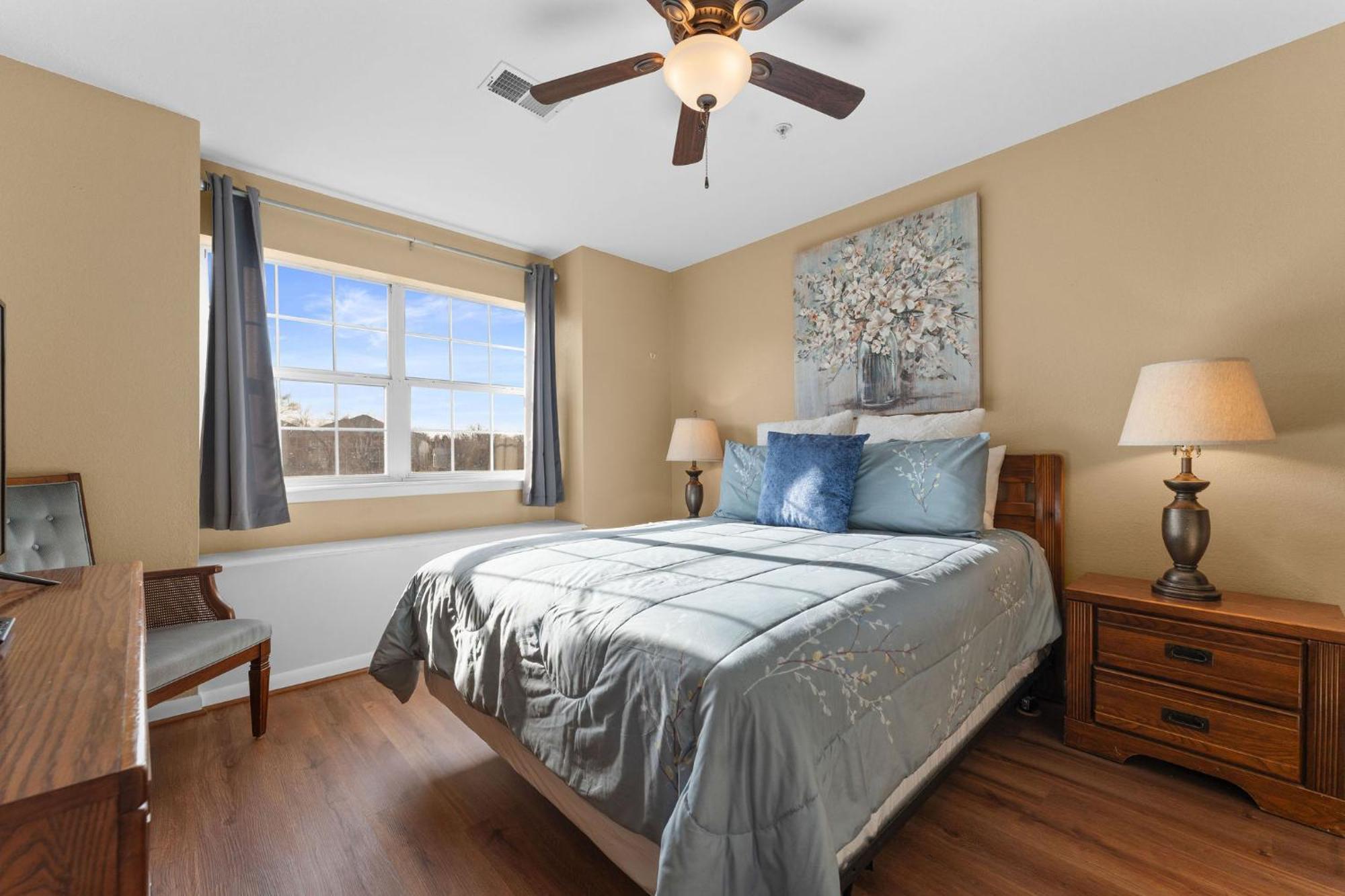 Cozy Top Floor 2Br Condo With View And Amenities!! Point Lookout Buitenkant foto