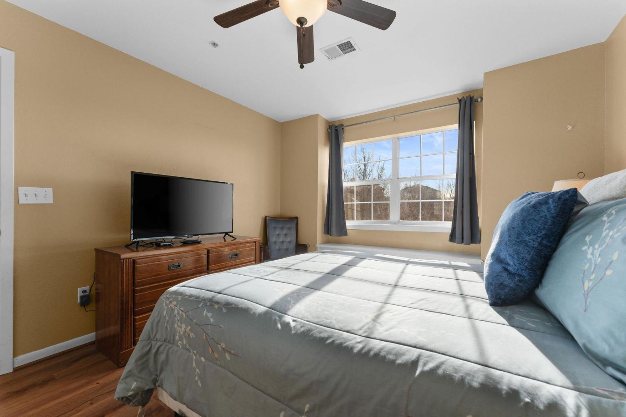 Cozy Top Floor 2Br Condo With View And Amenities!! Point Lookout Buitenkant foto