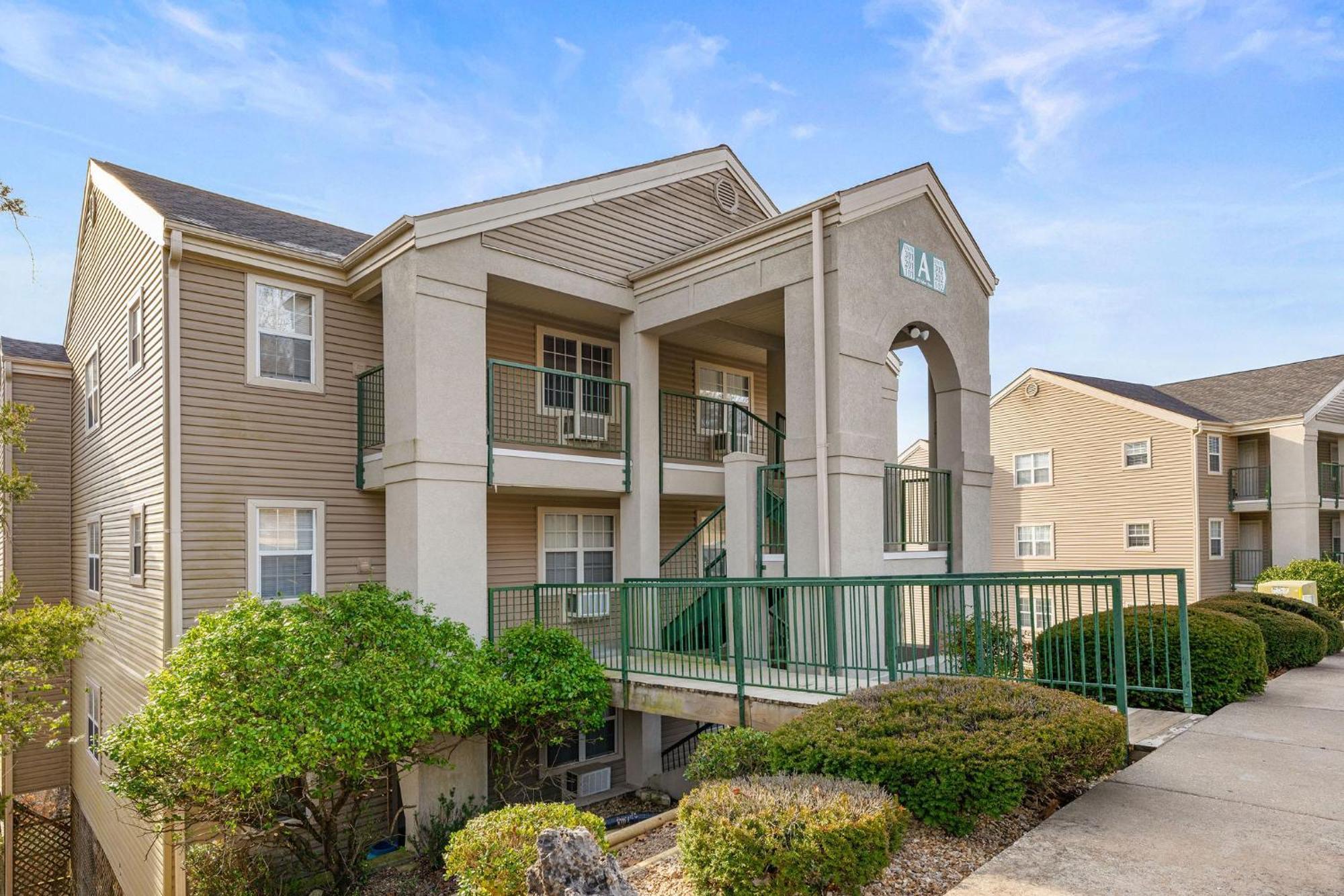 Cozy Top Floor 2Br Condo With View And Amenities!! Point Lookout Buitenkant foto