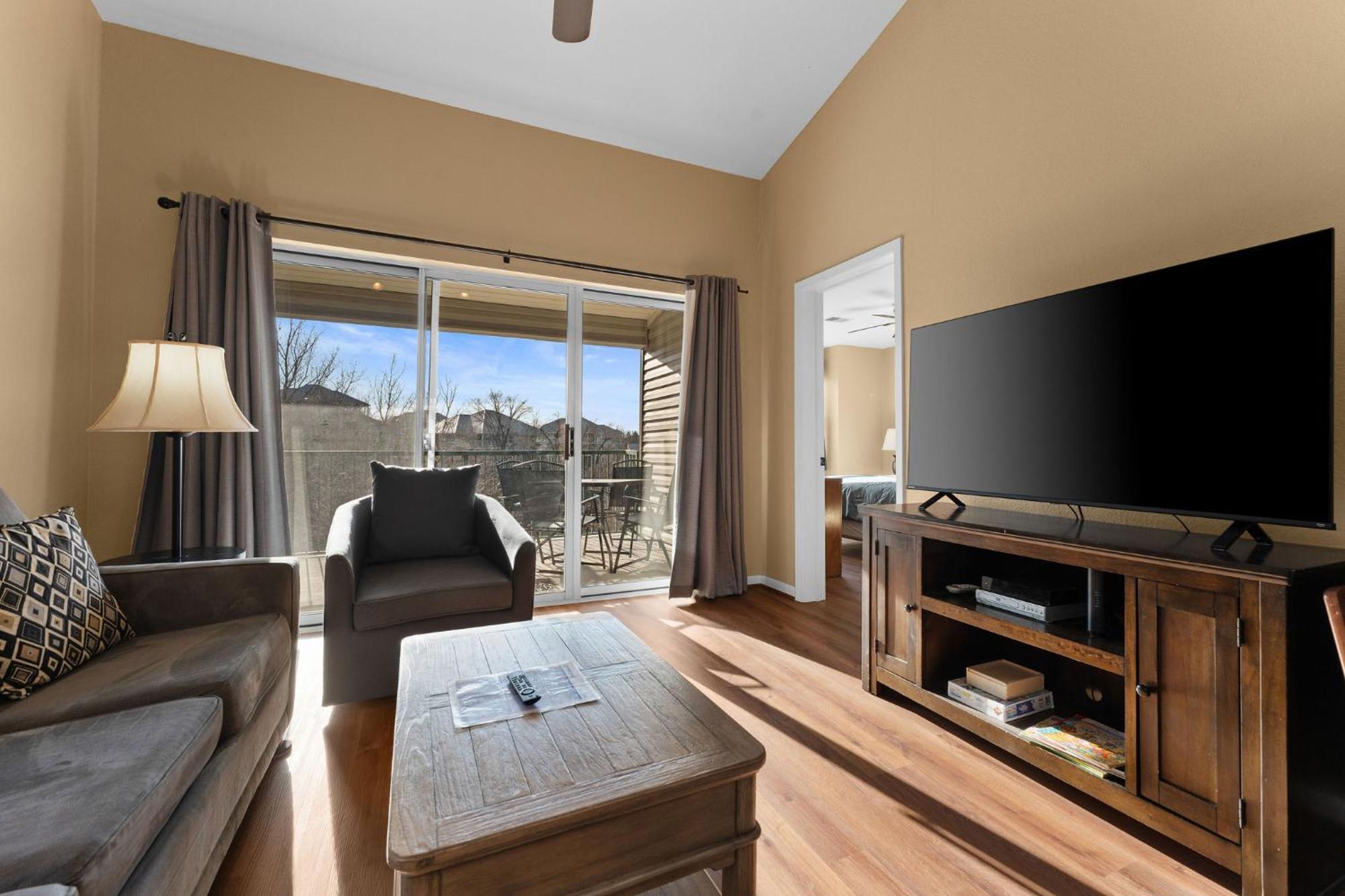 Cozy Top Floor 2Br Condo With View And Amenities!! Point Lookout Buitenkant foto